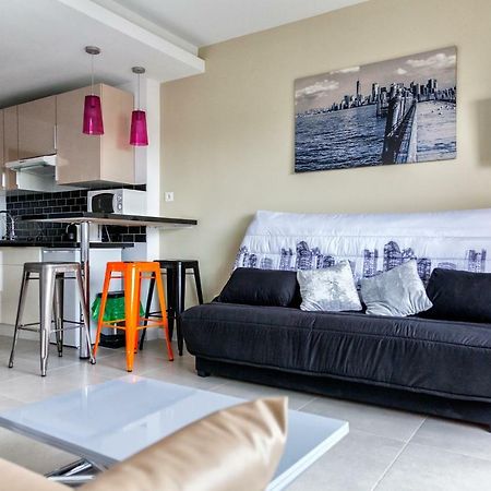 Estudio En Benalbeach Lejlighed Benalmádena Eksteriør billede