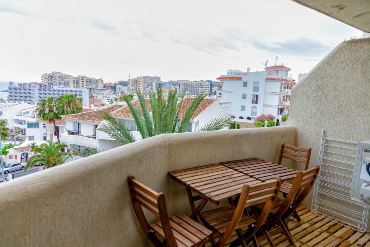 Estudio En Benalbeach Lejlighed Benalmádena Eksteriør billede