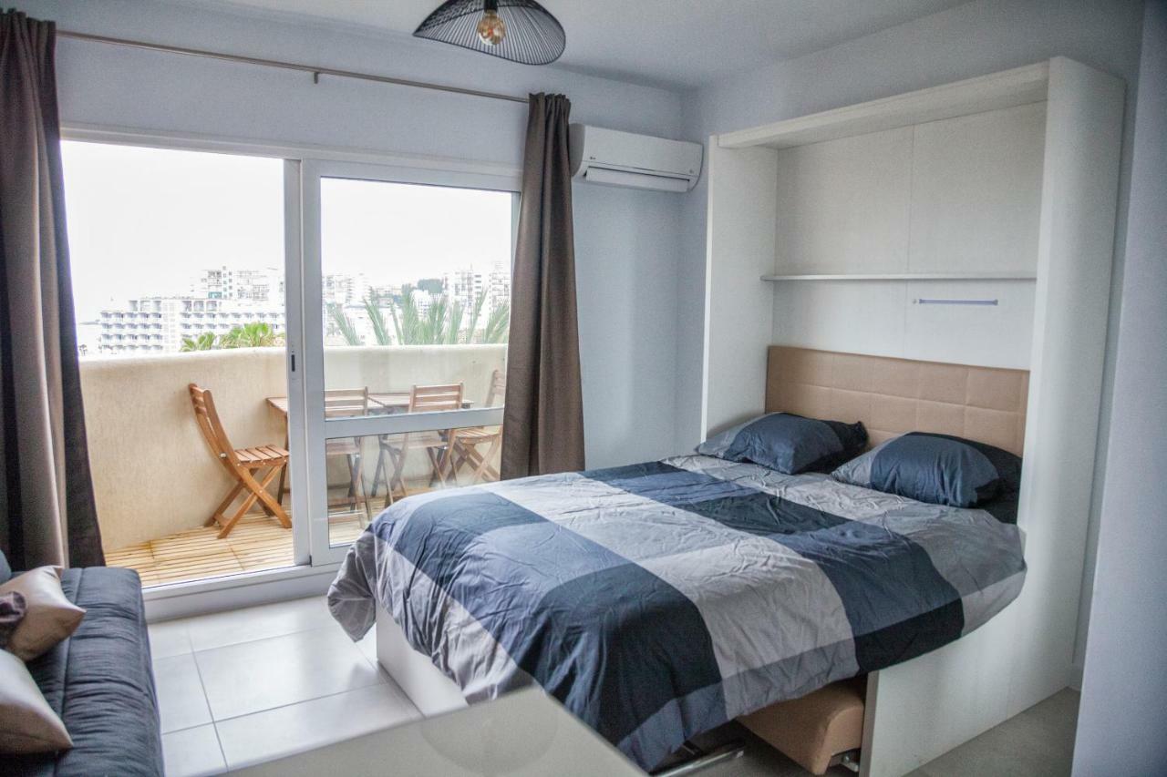 Estudio En Benalbeach Lejlighed Benalmádena Eksteriør billede