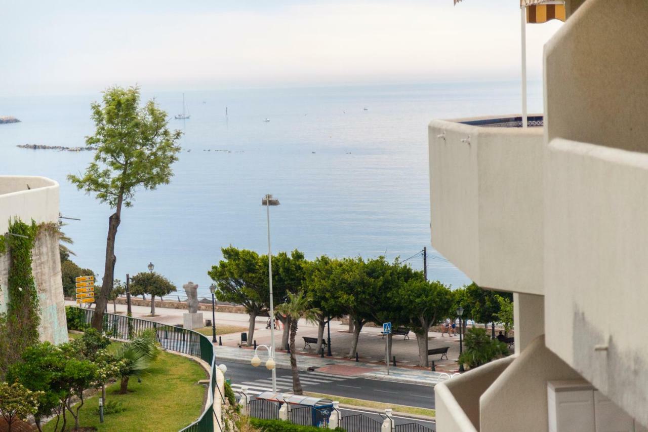 Estudio En Benalbeach Lejlighed Benalmádena Eksteriør billede
