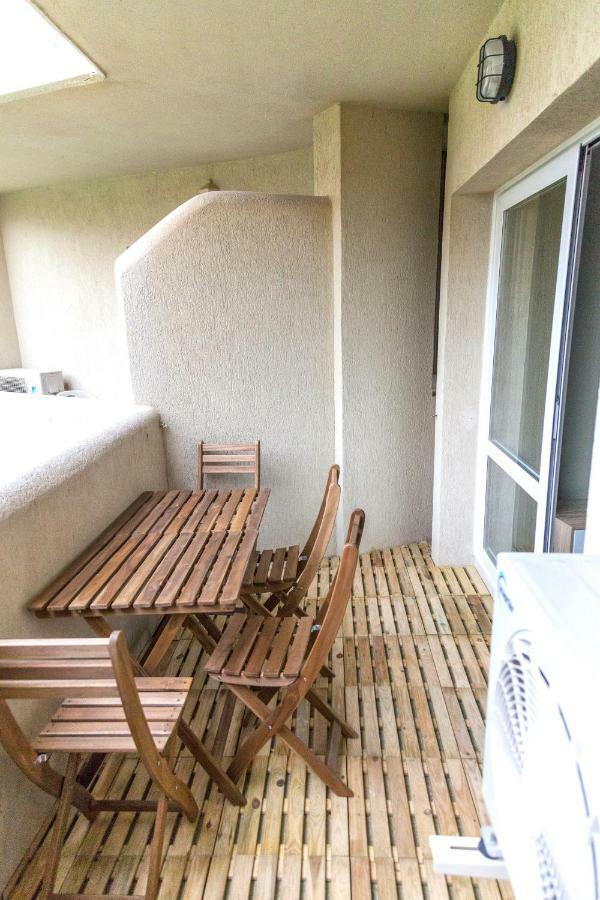Estudio En Benalbeach Lejlighed Benalmádena Eksteriør billede