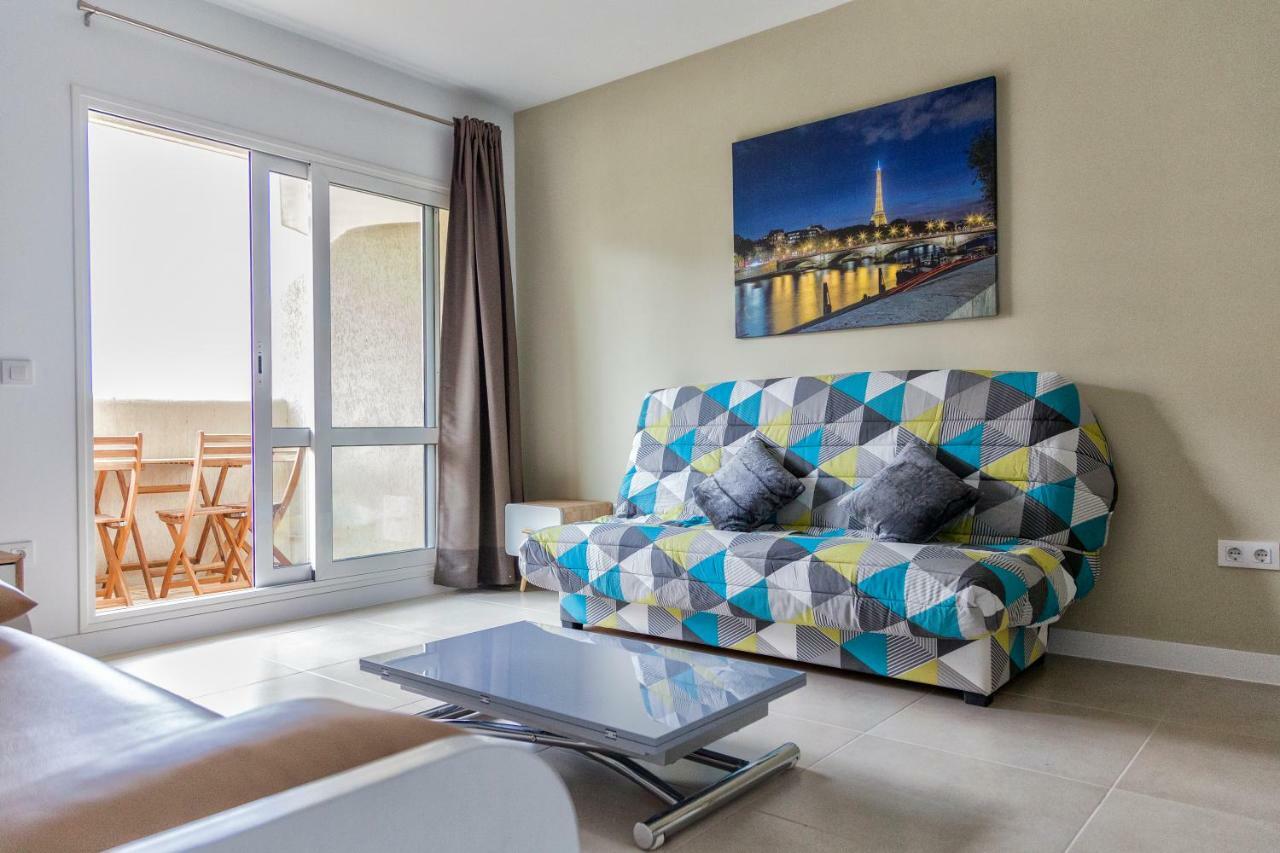 Estudio En Benalbeach Lejlighed Benalmádena Eksteriør billede