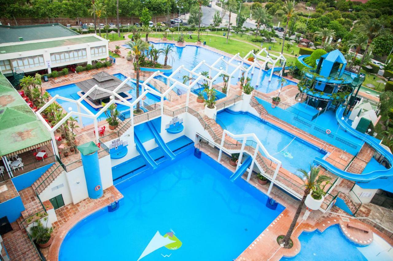 Estudio En Benalbeach Lejlighed Benalmádena Eksteriør billede