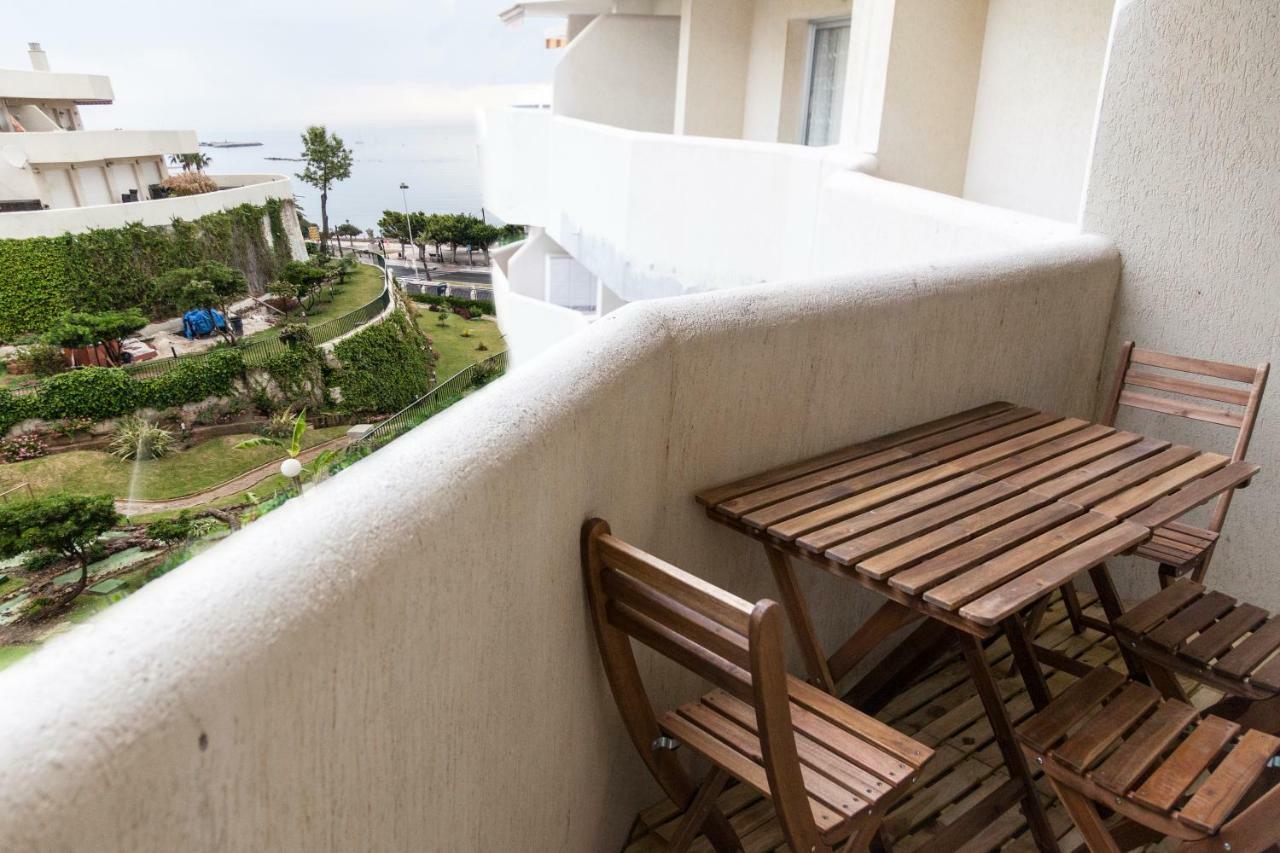 Estudio En Benalbeach Lejlighed Benalmádena Eksteriør billede