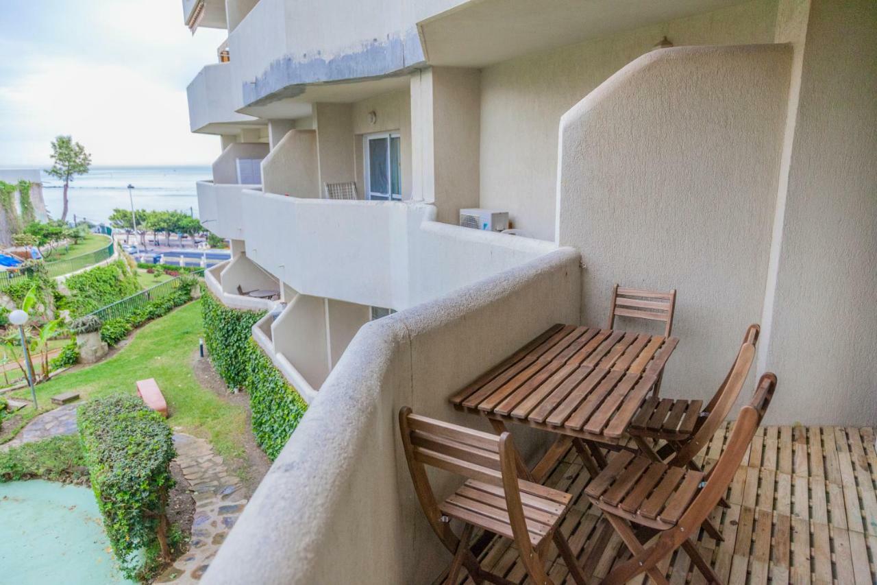 Estudio En Benalbeach Lejlighed Benalmádena Eksteriør billede