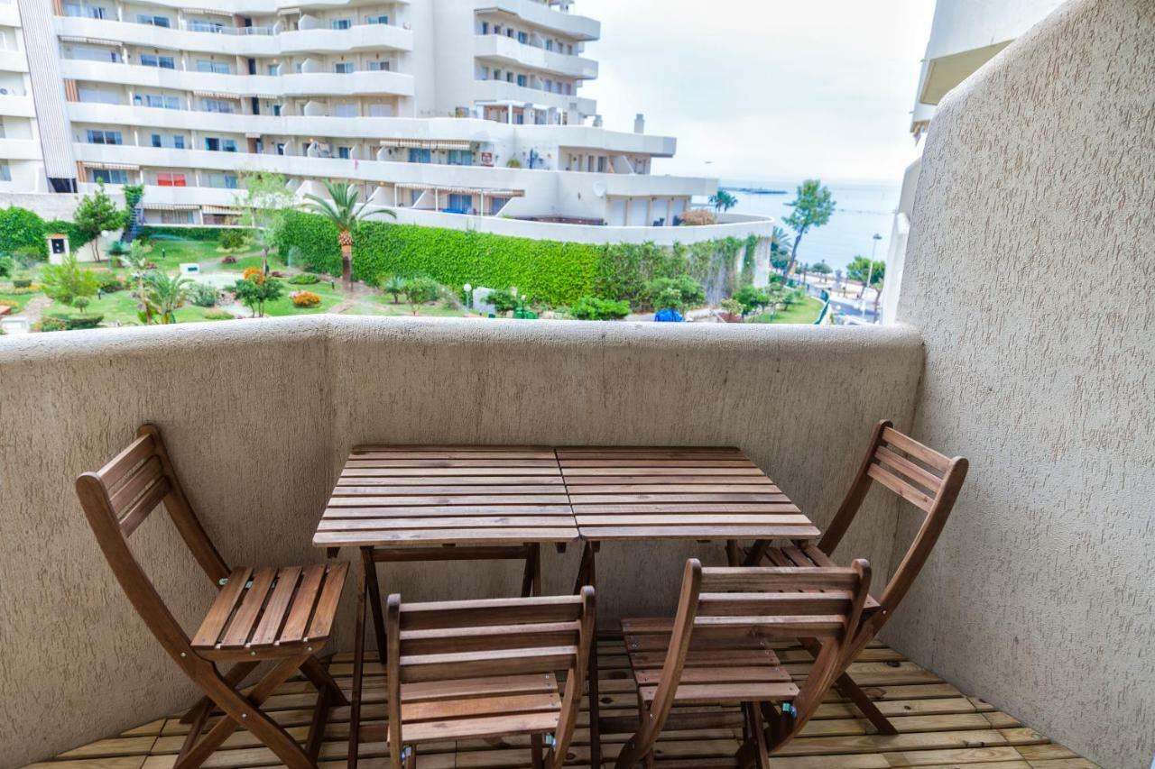 Estudio En Benalbeach Lejlighed Benalmádena Eksteriør billede
