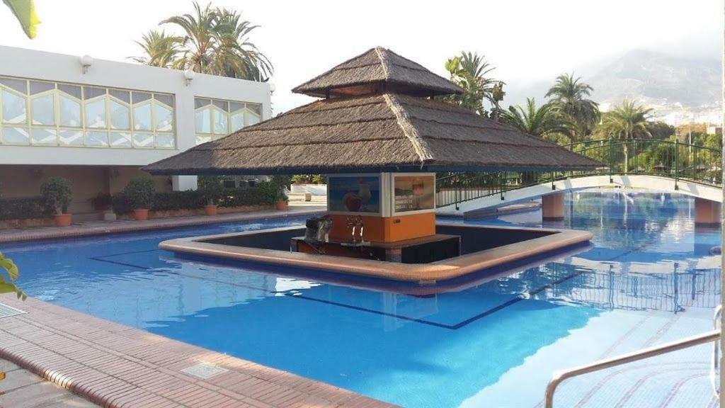 Estudio En Benalbeach Lejlighed Benalmádena Eksteriør billede